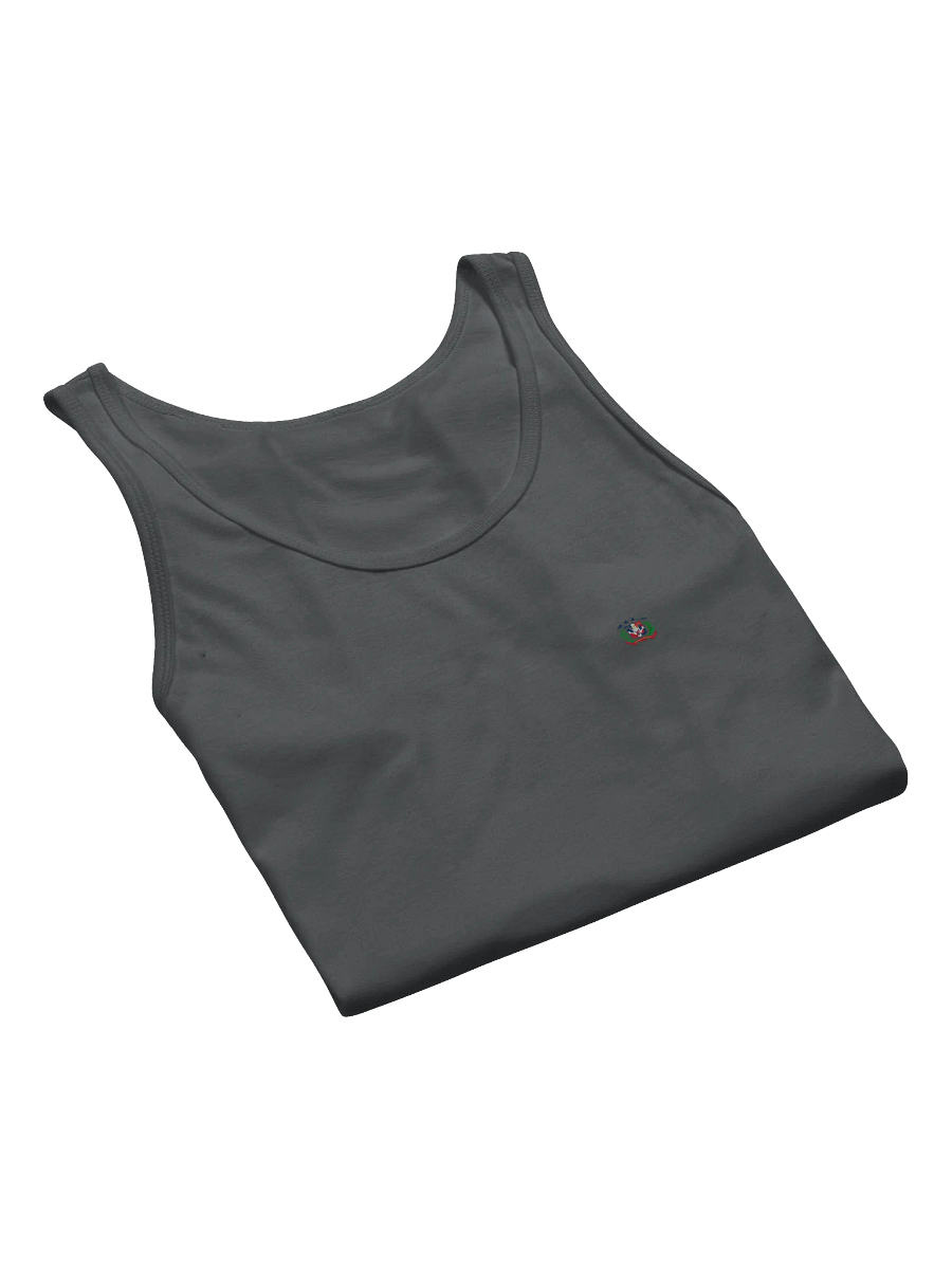 The Spun Today Dominican Escudo Tank Top product image (71)