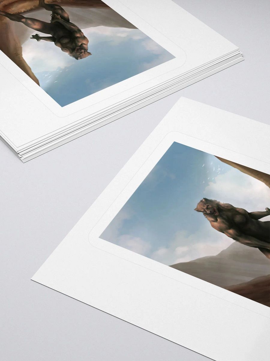 Nundu, the All Consuming product image (12)