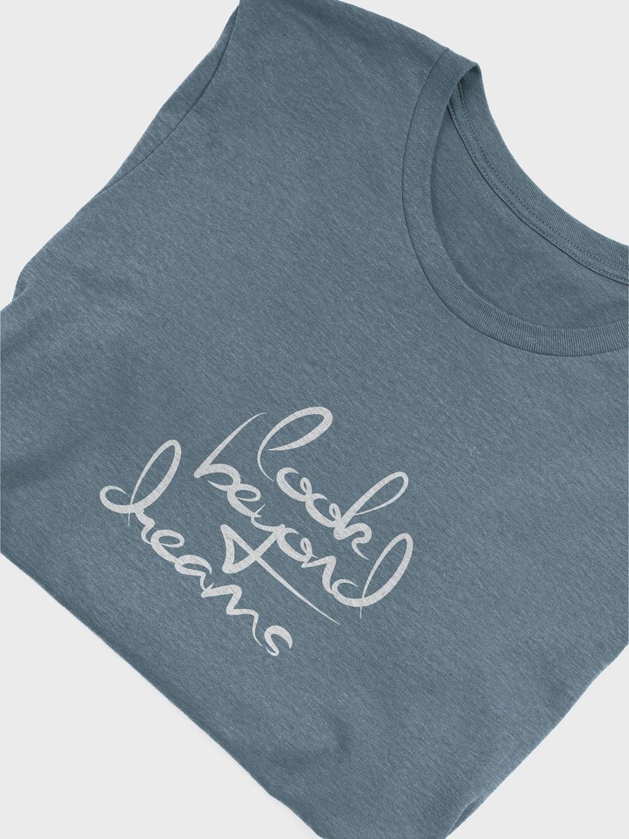 Look Beyond Dreams | Bella+Canvas Supersoft T-Shirt product image (9)