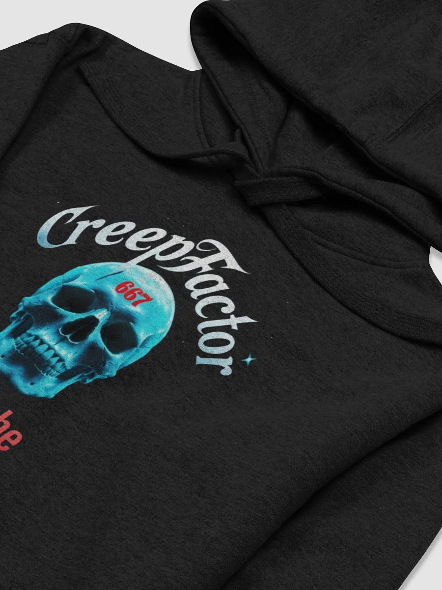 CreepFactor Hoodie YouTube product image (3)