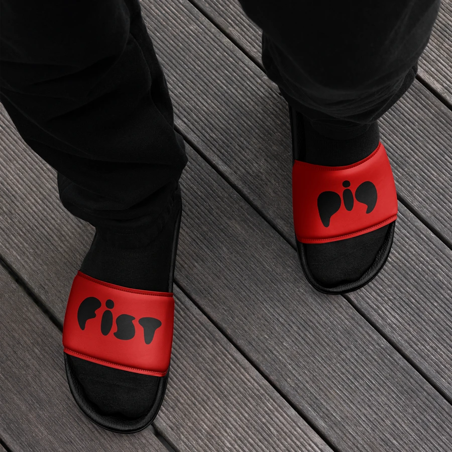 Black-Red Fist Pig · slides product image (12)