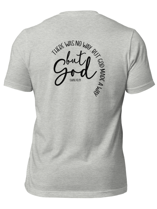 But God T-Shirt product image (1)