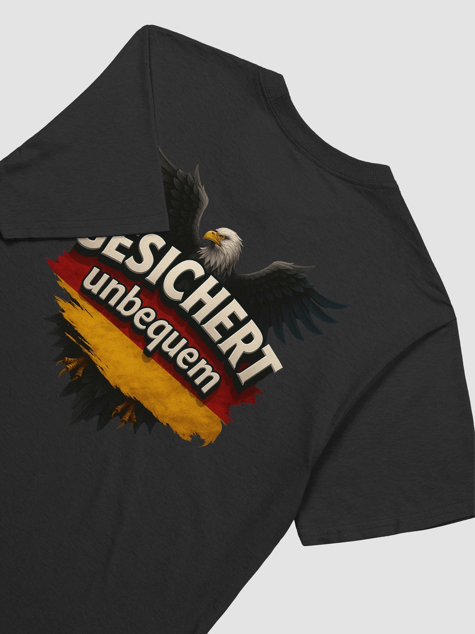Politik im Fokus " Gesichert unbequem " product image (22)