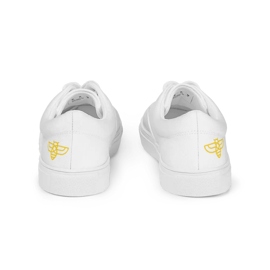 His Low Top Bee Sneakers product image (4)