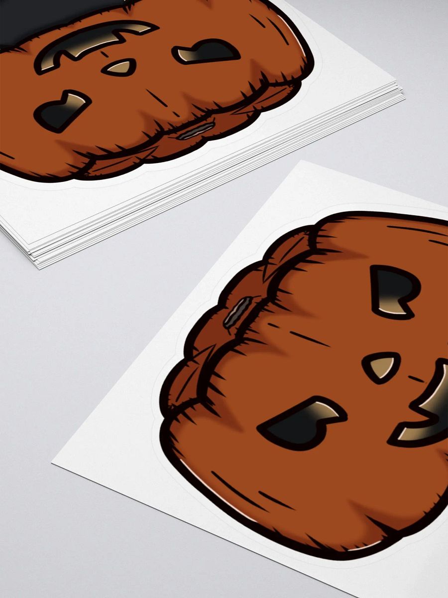 lil pumpkin boi sticker product image (4)