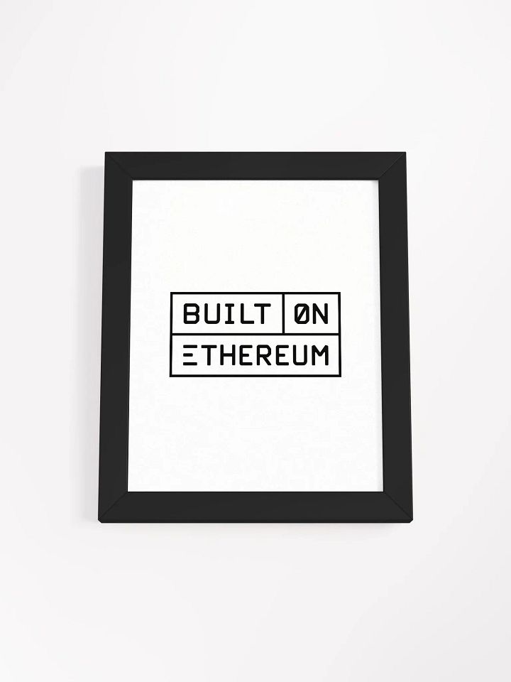 Build on Ethereum poster product image (1)
