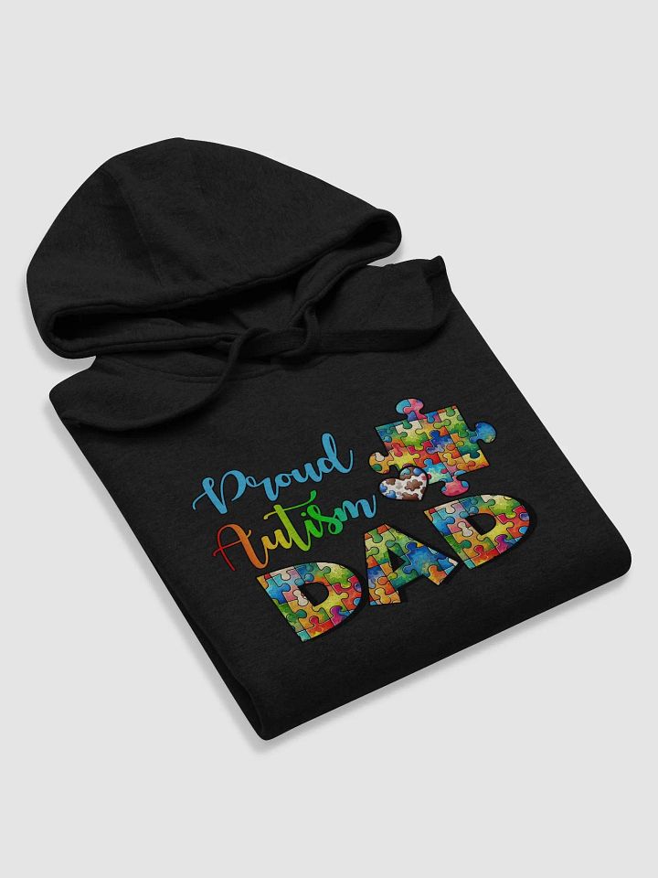 Autism Dad Hoodie product image (1)