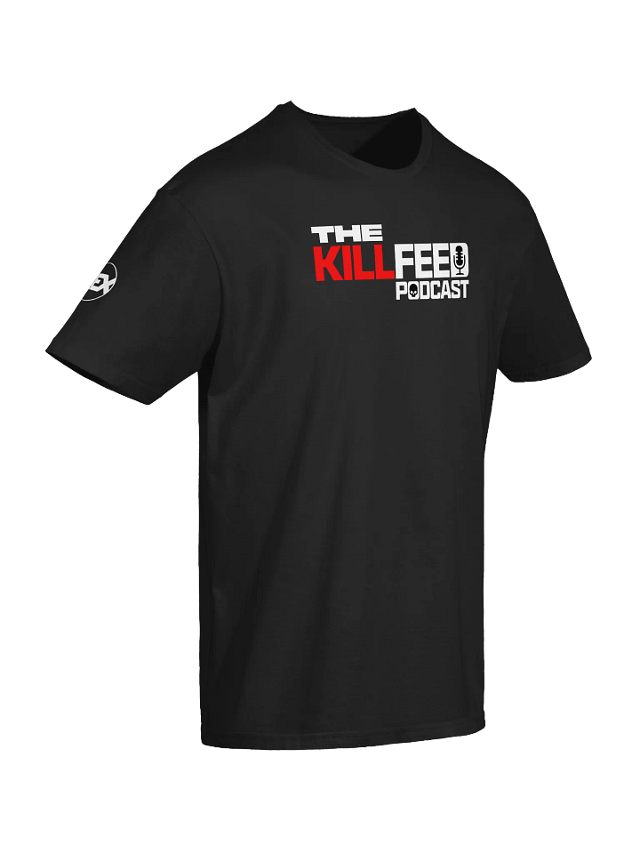 The KillFeed Podcast T-Shirt product image (2)