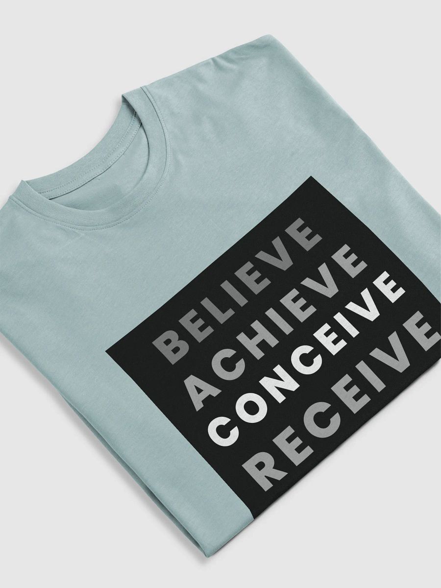 Conceive Unisex Heavyweight Tee product image (5)