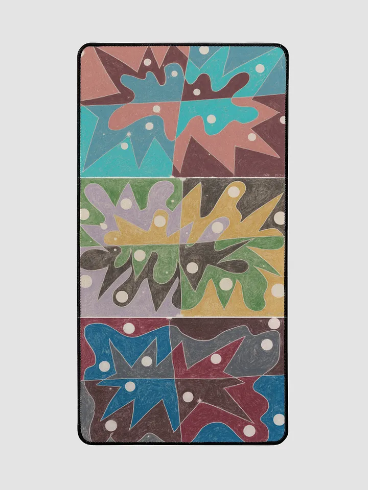 Cartoon Desk Mat 1 product image (1)