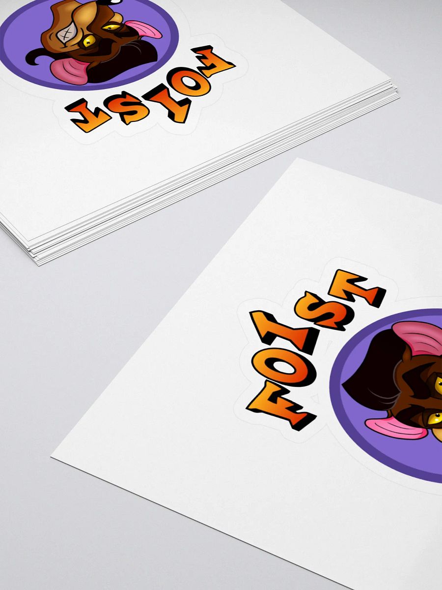 FO1ST Sticker product image (4)