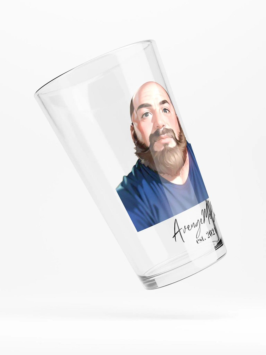 PVC Crew Glass product image (4)