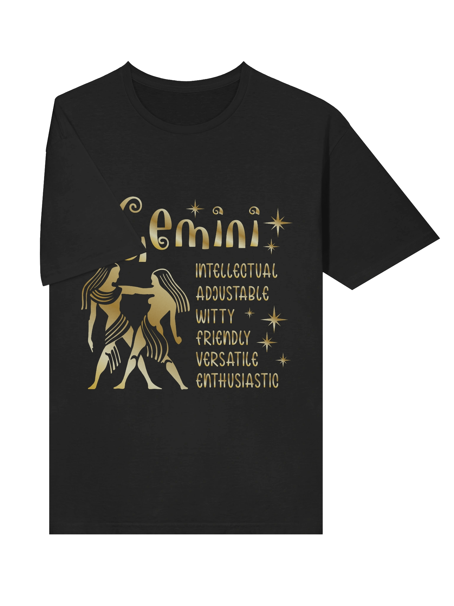 Gemini Unisex Tee product image (79)