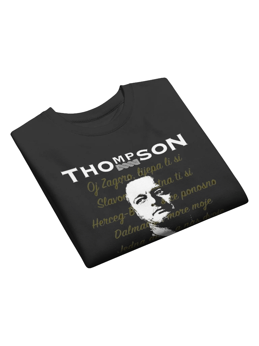 Thompson Lijepa li si Sweatshirt product image (3)