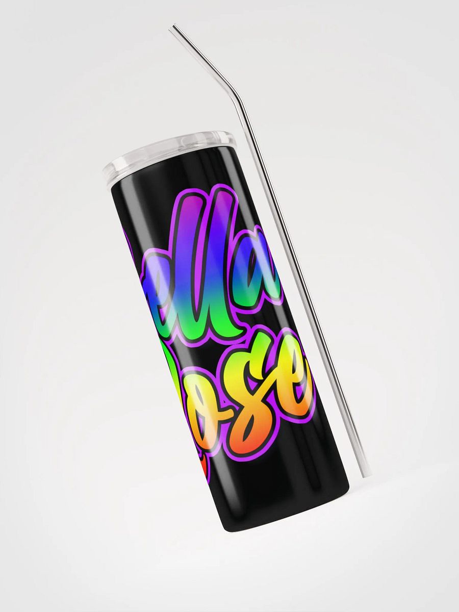 BellaRose Pride Stainless Steel Tumbler product image (6)