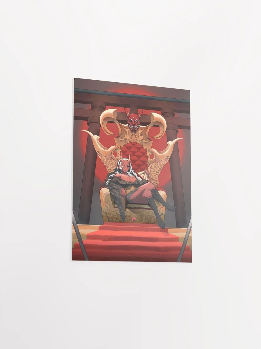 Yanushi Poster product image (1)