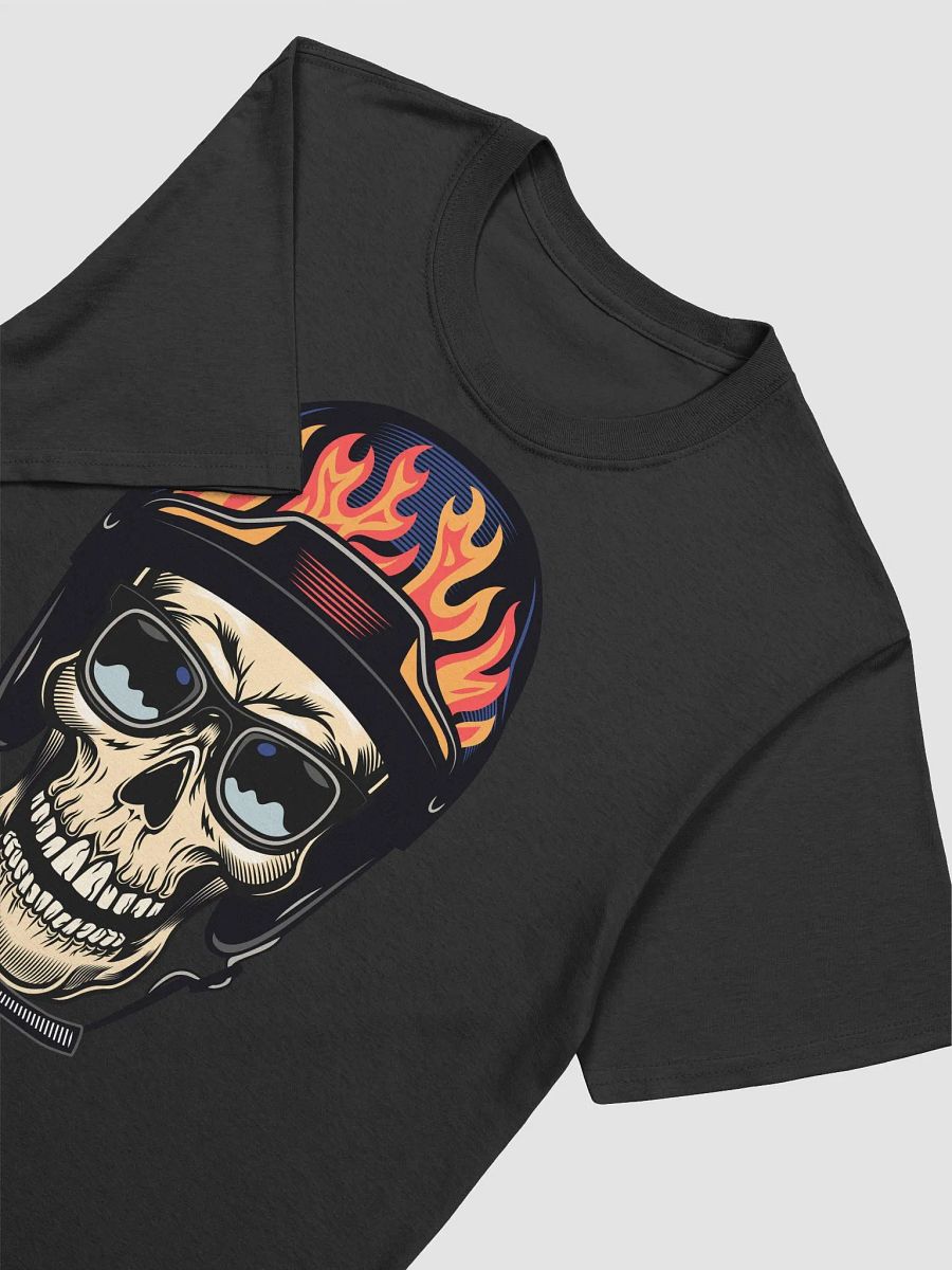 Ride or Die – Flame Skull product image (4)