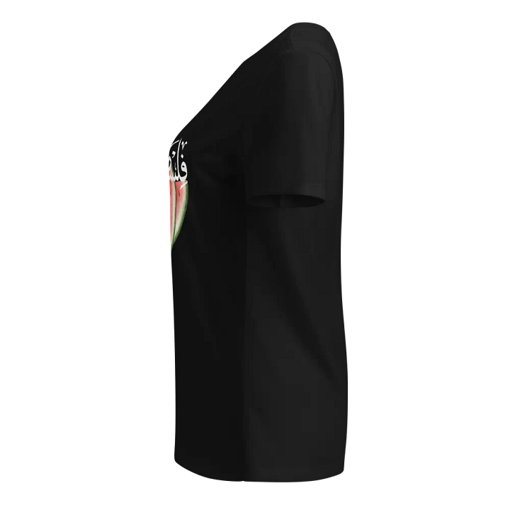 Watermelon Fitted V-Neck product image (38)