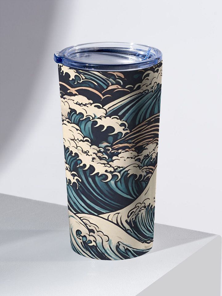 Siren's Call 20oz Stainless Steel Tumbler product image (2)