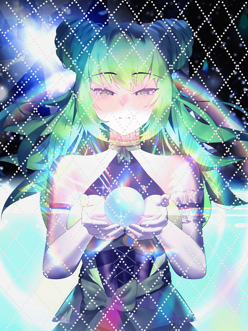 Minty Mobile Wallpaper (V2)