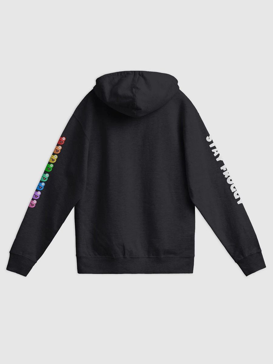 Stay Froggy Zip Up Hoodie product image (2)