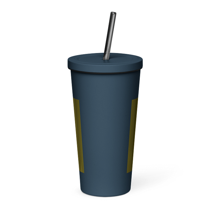 Passion & Strength Insulated Tumbler product image (2)