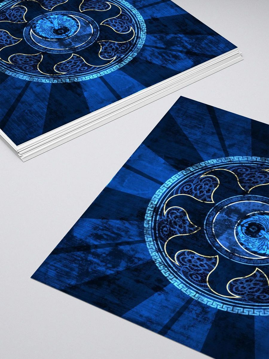 Brotherhood of Chaos Sticker product image (4)