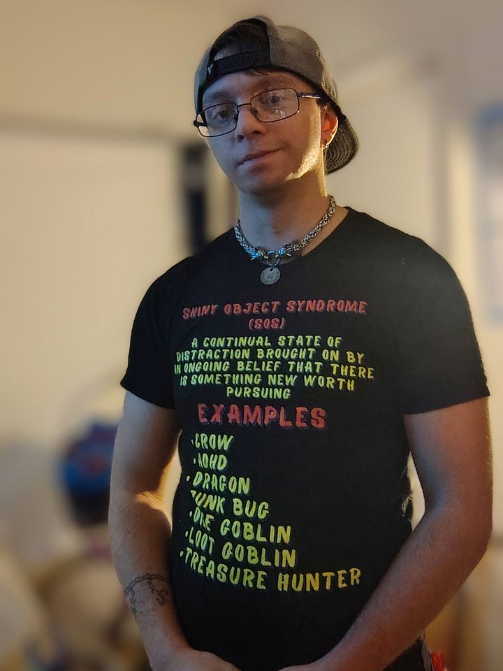 Shiny Syndrome - Supersoft T-Shirt product image (1)