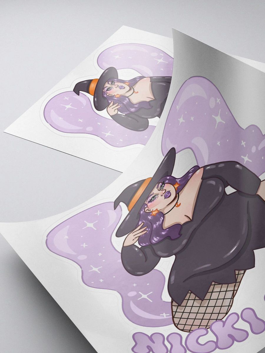 Mystic Collection Sticker product image (4)