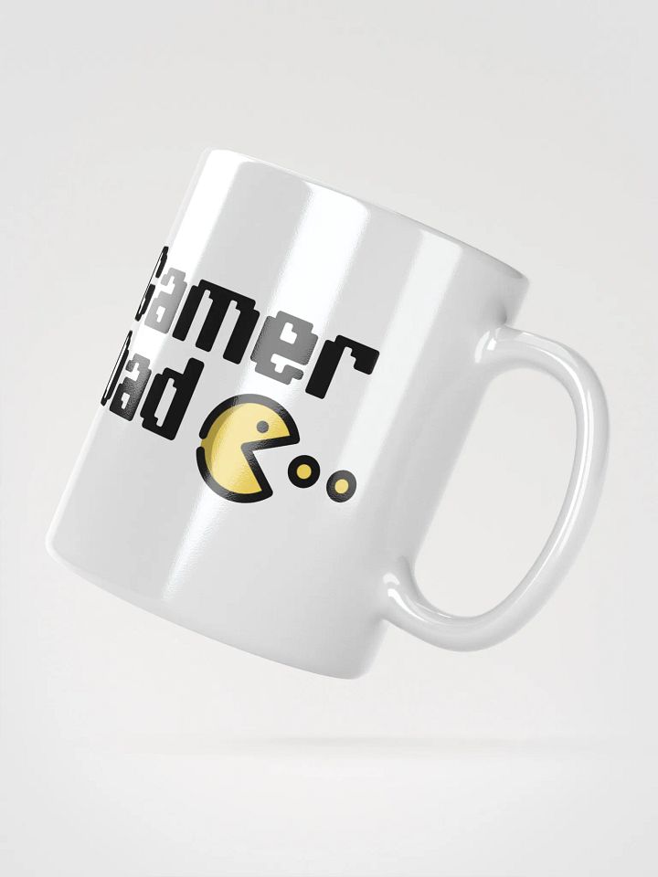 Gamer Dad Retro Mug product image (5)