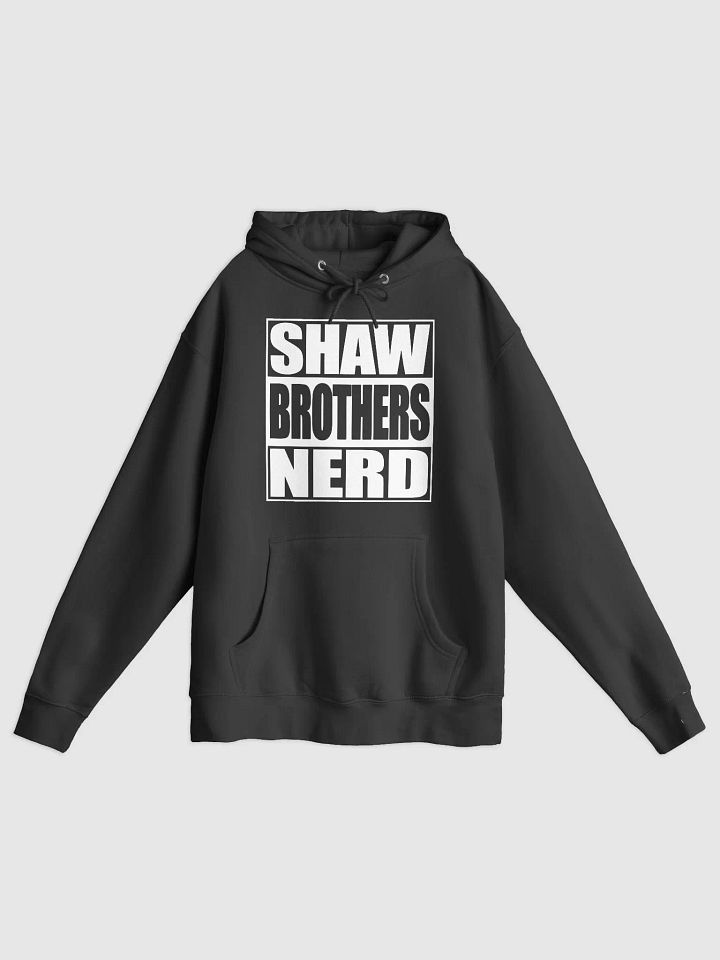 Shaw Brothers Nerd Premium Hoodie product image (2)