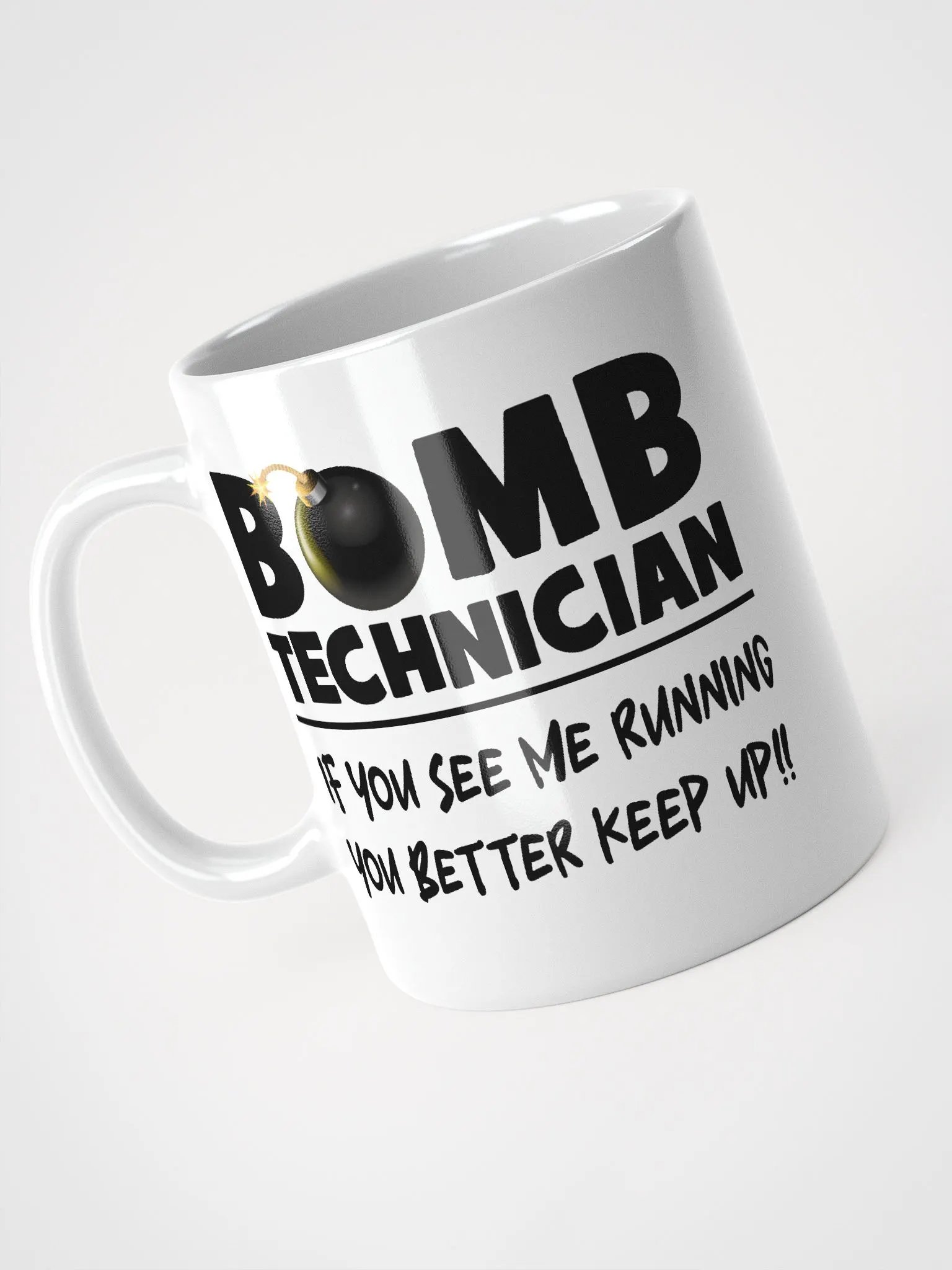 Bomb Technician Mug product image (6)