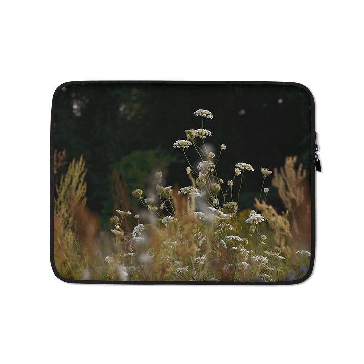 Laptoptasche - Wildblumenwiese product image (1)