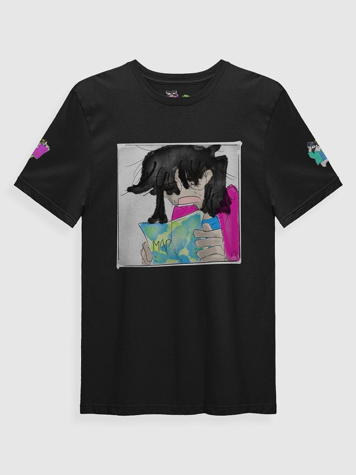 Moon Savers Vacation T-shirt + Hampan and Ray product image (6)
