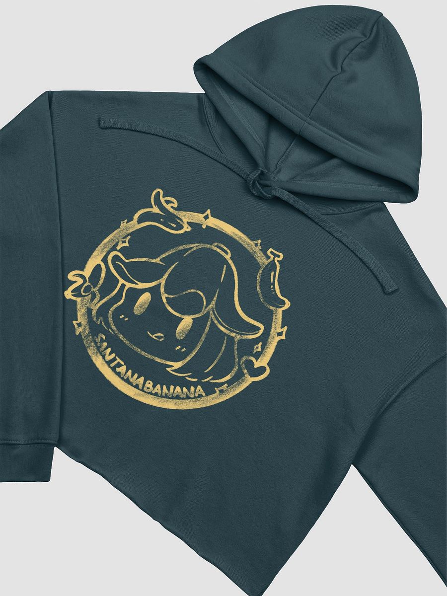 Stamp Cropped Hoodie product image (15)