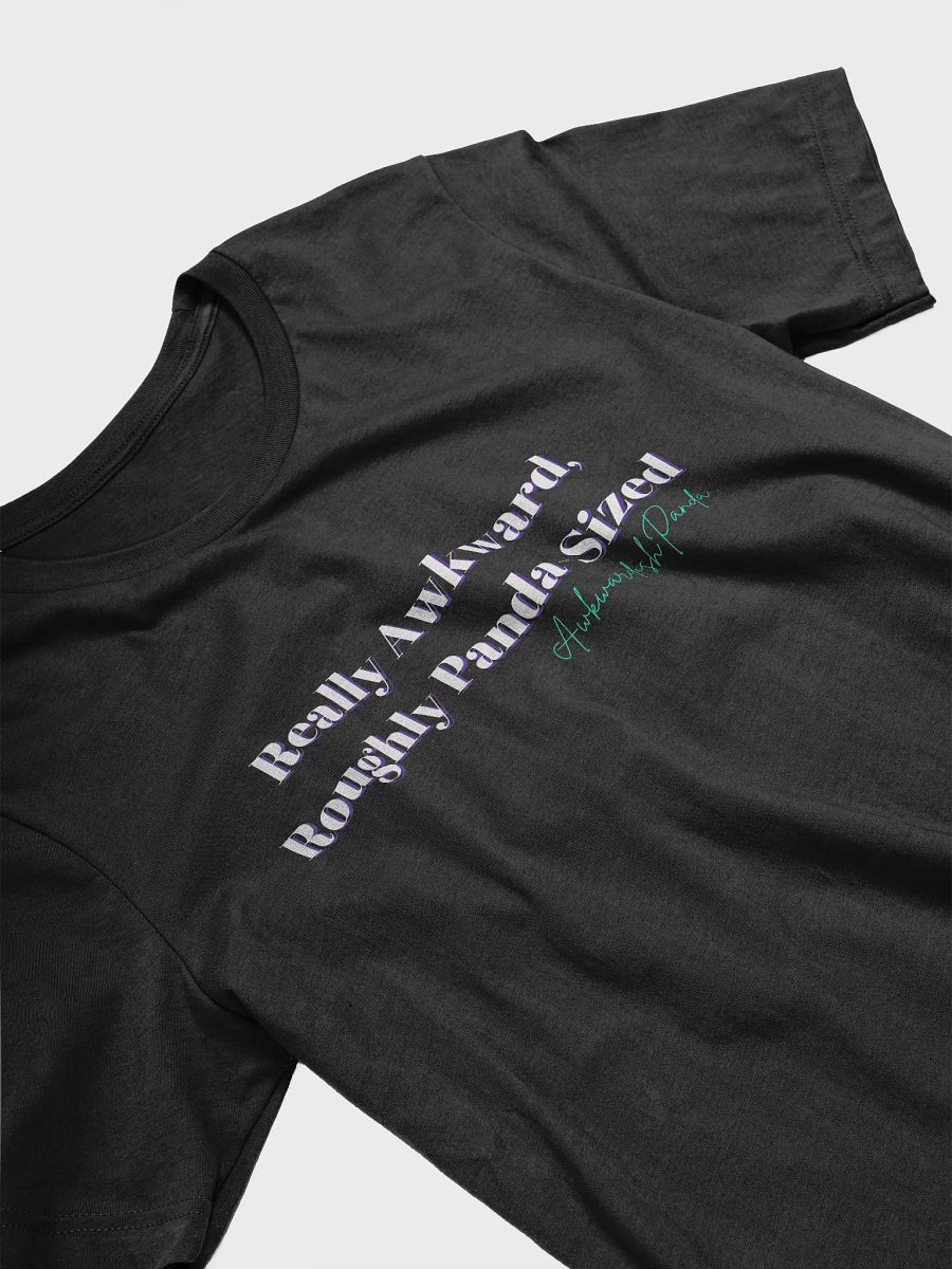RARP (Heather Black Tee) product image (3)