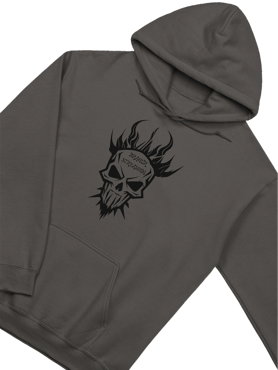 NEW! Bragur Logo Comfort Hoodie product image (11)