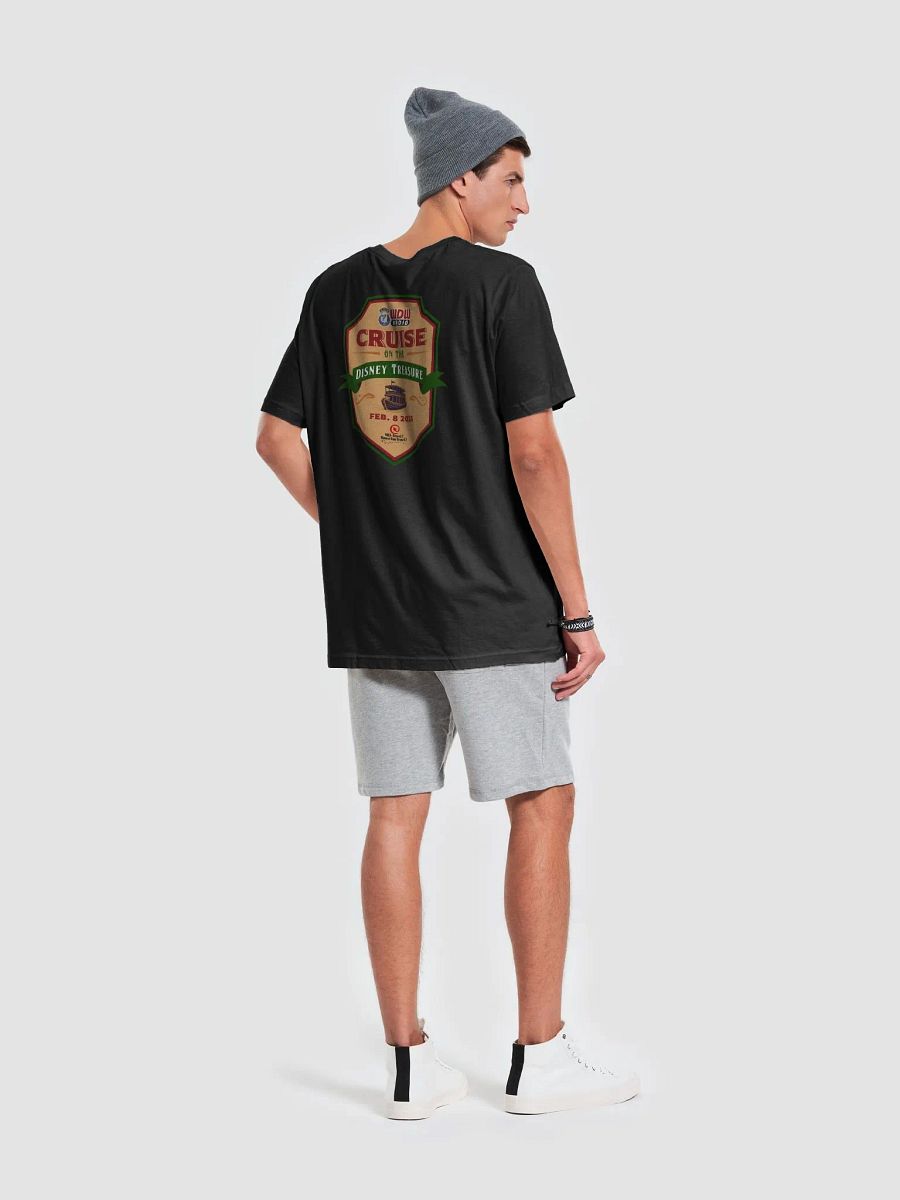 WDW Radio Treasure Cruise T-Shirt (pocket logo) product image (56)