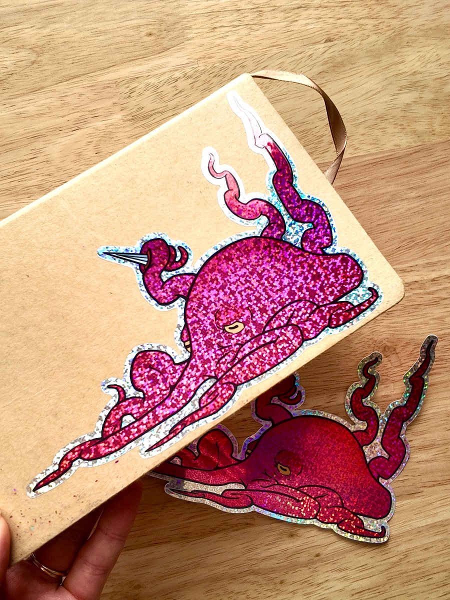 Stabby Octopus product image (1)