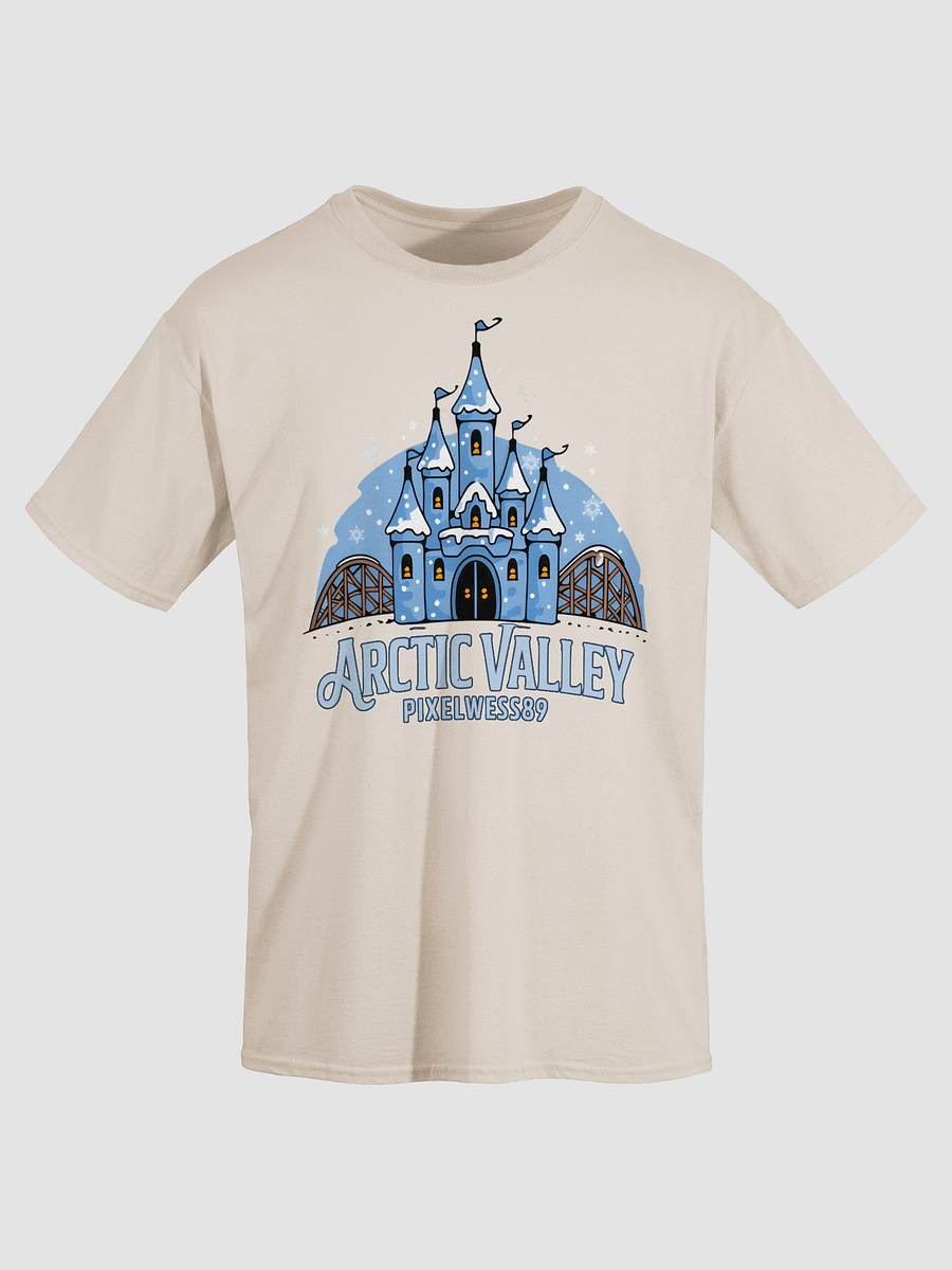 Arctic Valley - Regular T-shirt product image (27)