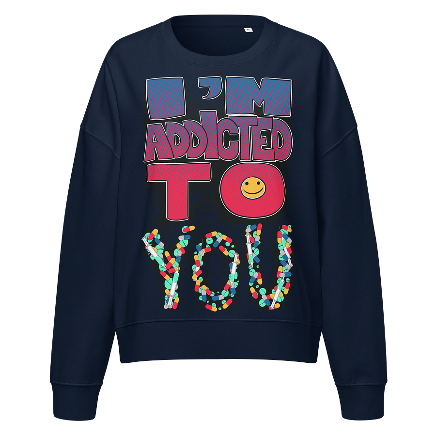 Stanley/Stella Organic Crew Neck Sweatshirt – Women’s EarthSoft Edition product image (1)