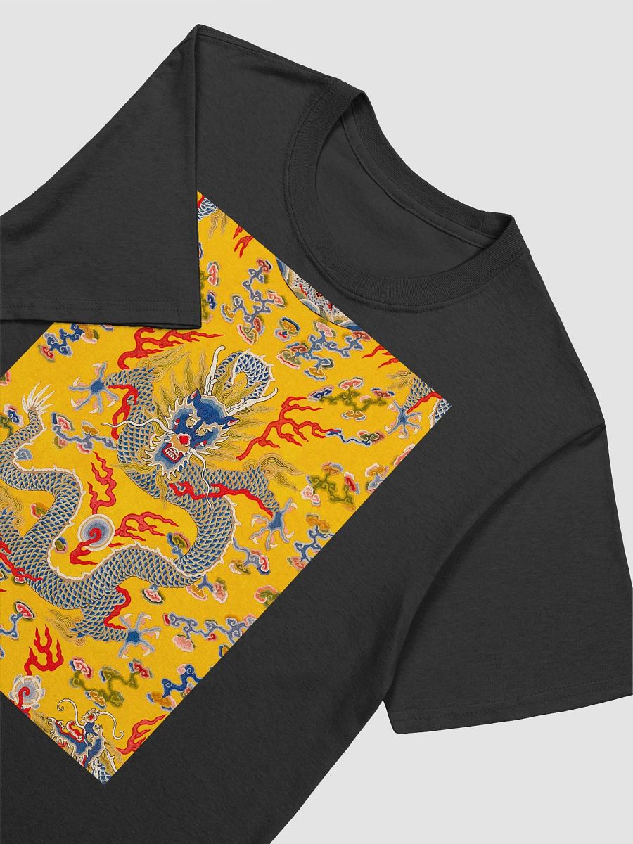 Dragon's Fury Unisex T-Shirt product image (3)