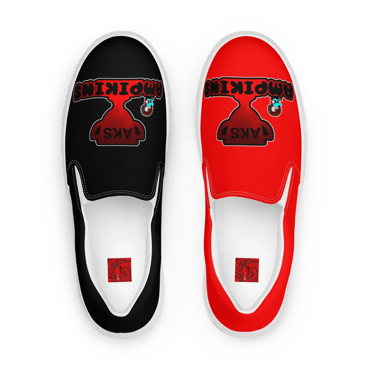 AMPIKINS Women's Slip-On Canvas Shoes product image (1)