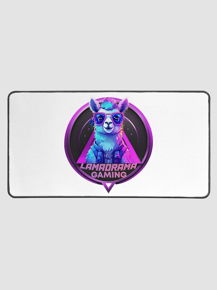 Lama Desk Mat product image (1)