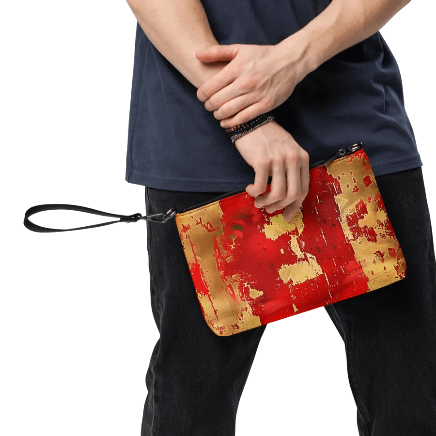 Crimson Goldscape Crossbody product image (8)