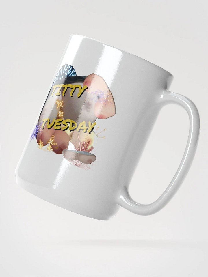 Titty Tuesday Mug product image (2)
