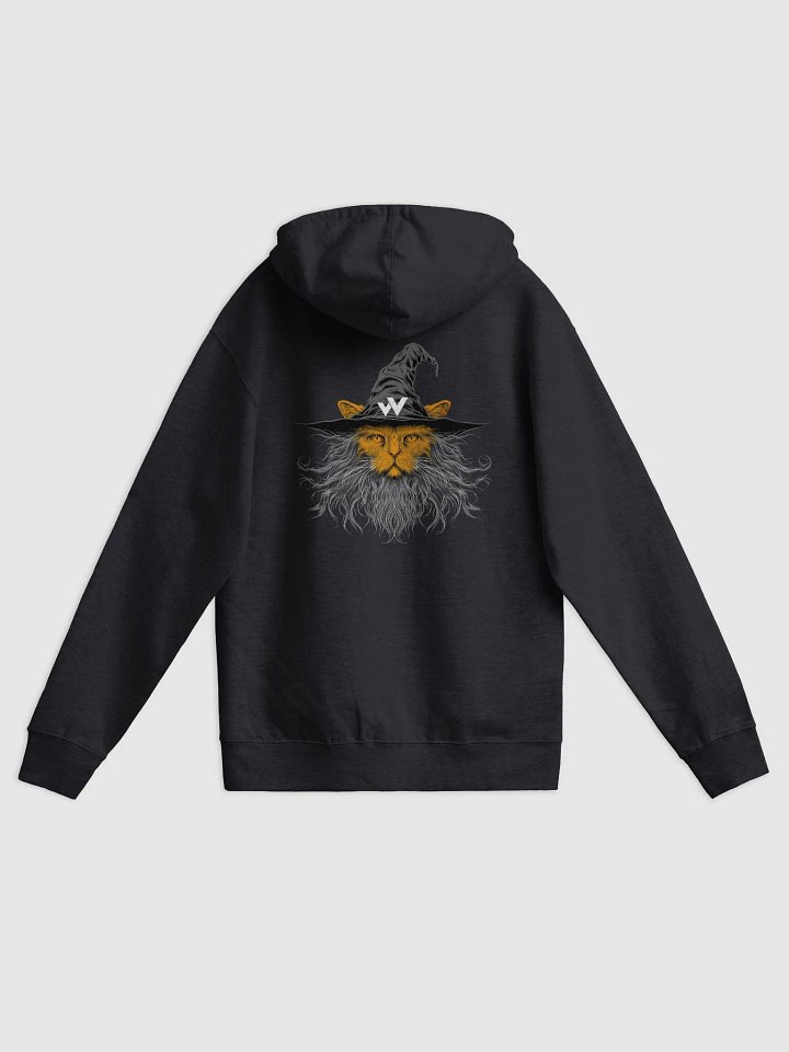 vVonderland vVizard Kitty Zip Hoodie Style 1 product image (2)