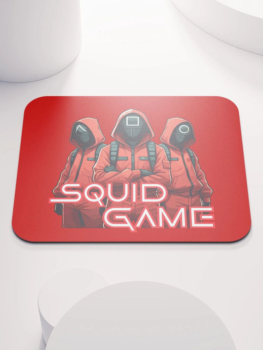 SQU‍ID GA‍ME Mouse Pad product image (7)