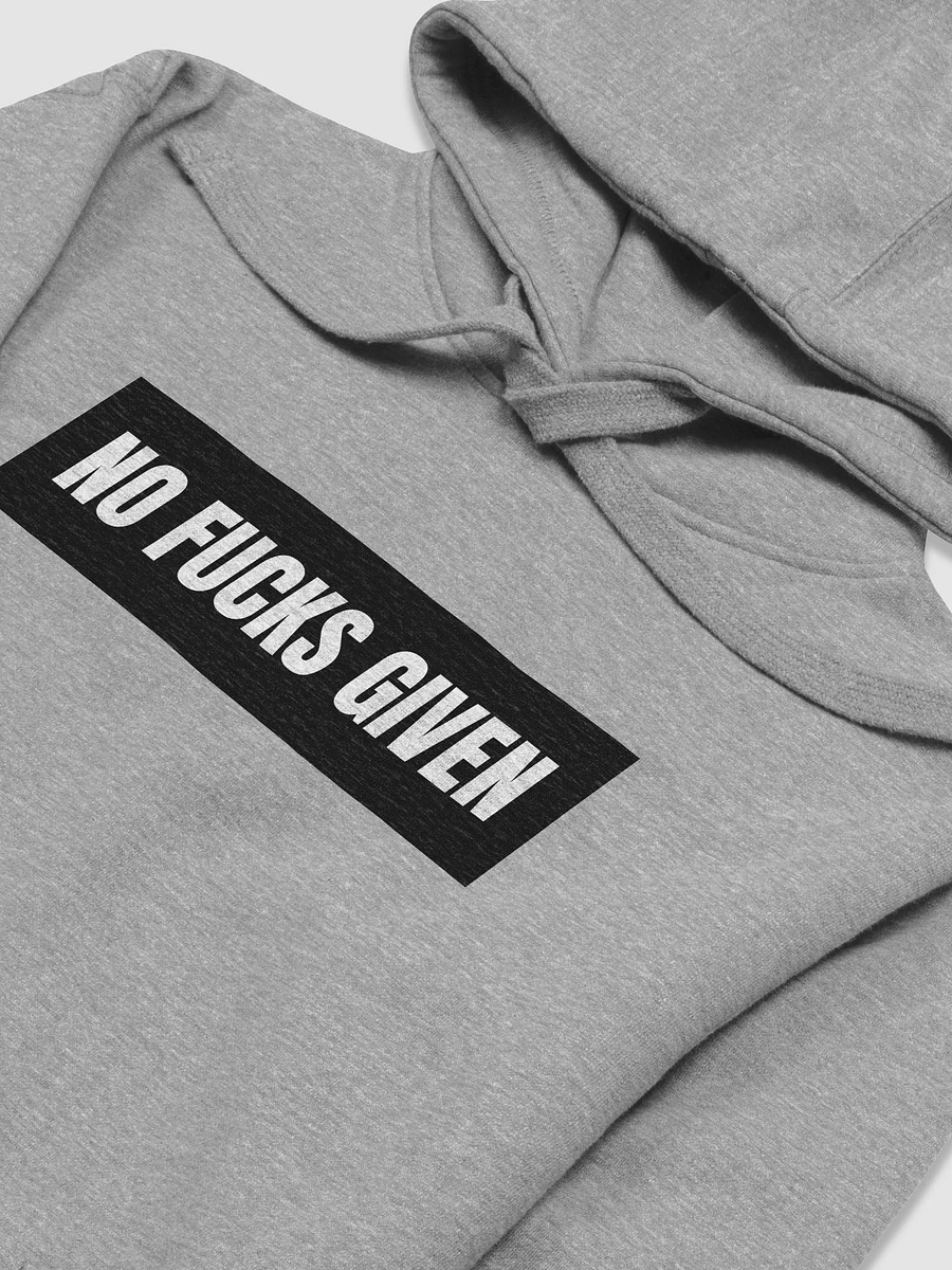 No F*CKS Given - Pullover Hoodie (TheeMlle Classics Merch) product image (25)