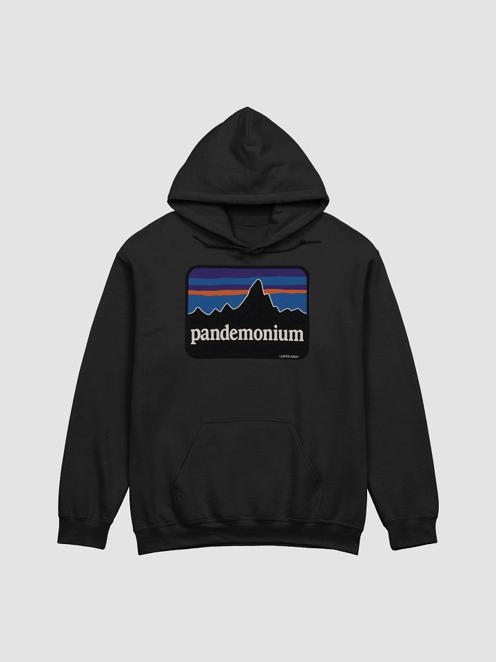 PANDEMONIUM - HOODIE product image (1)